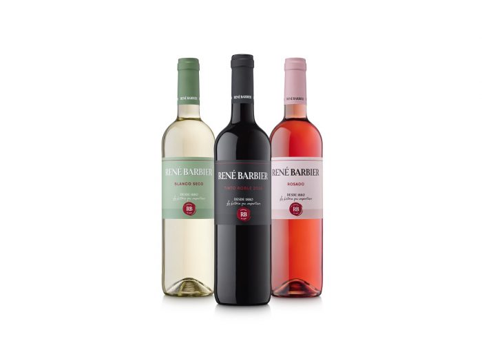 Bodega de vinos renueva la imagen de las etiquetas de todas sus variedades