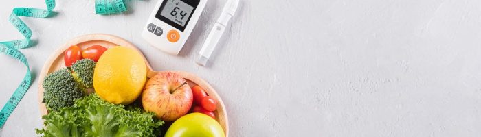 World diabetes day and healthcare concept. Diabetic measurement