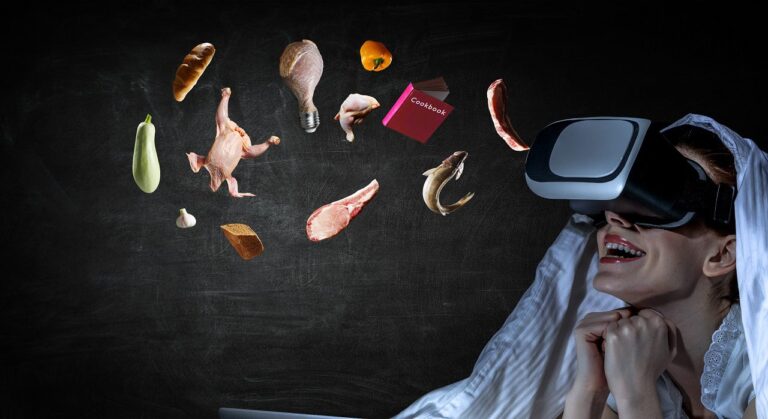 metaverso-food