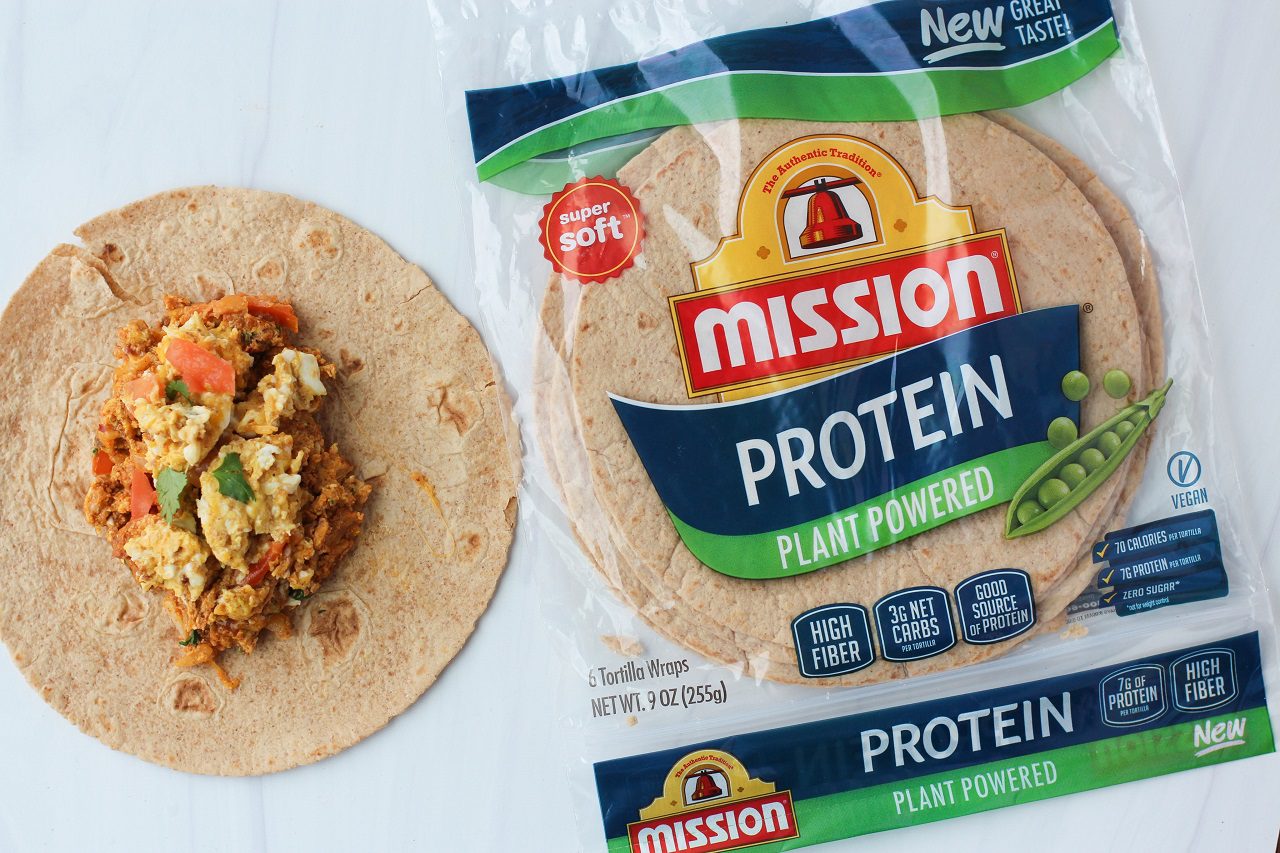 Mission lanza sus tortillas plant-based dentro del mercado mexicano