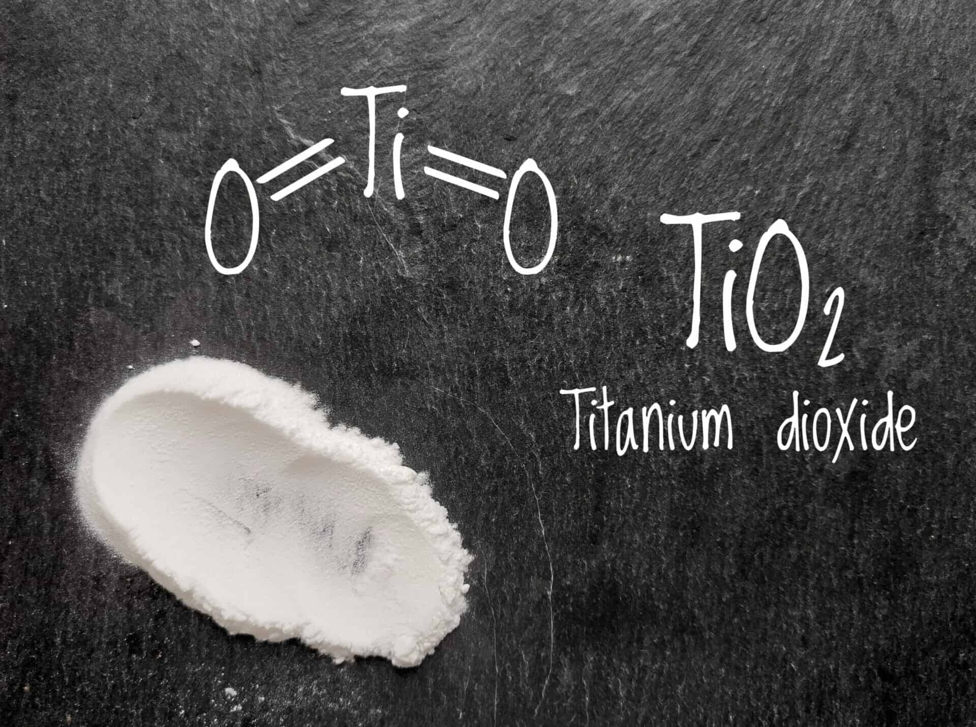 Dióxido-titanio