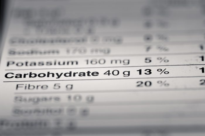 Las regulaciones del etiquetado de alimentos y bebidas no alcohólicas