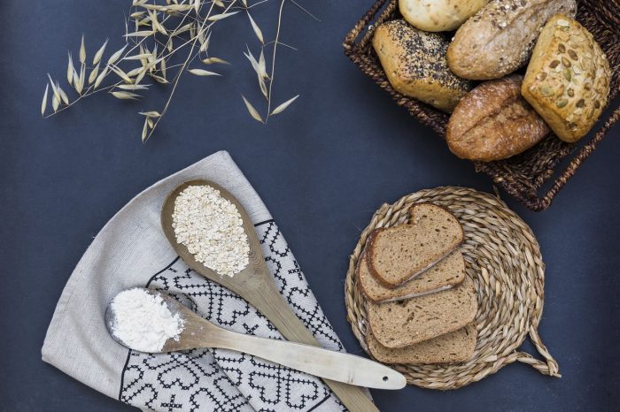 Científicos crean una fibra invisible y funcional que no altera el sabor del pan