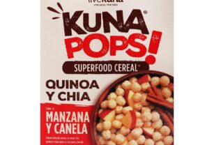 Cereales Kuna Pop