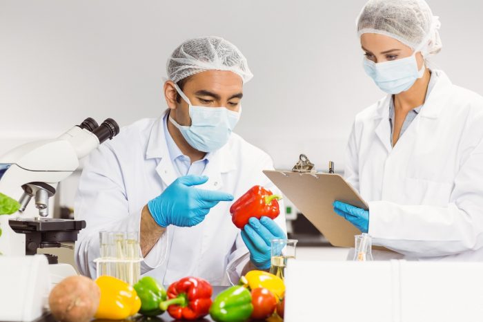 Norma BRCGS de seguridad alimentaria