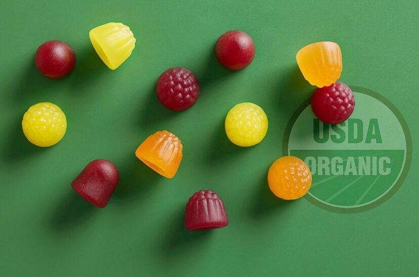 Top Gum Evolves the Gummy Category