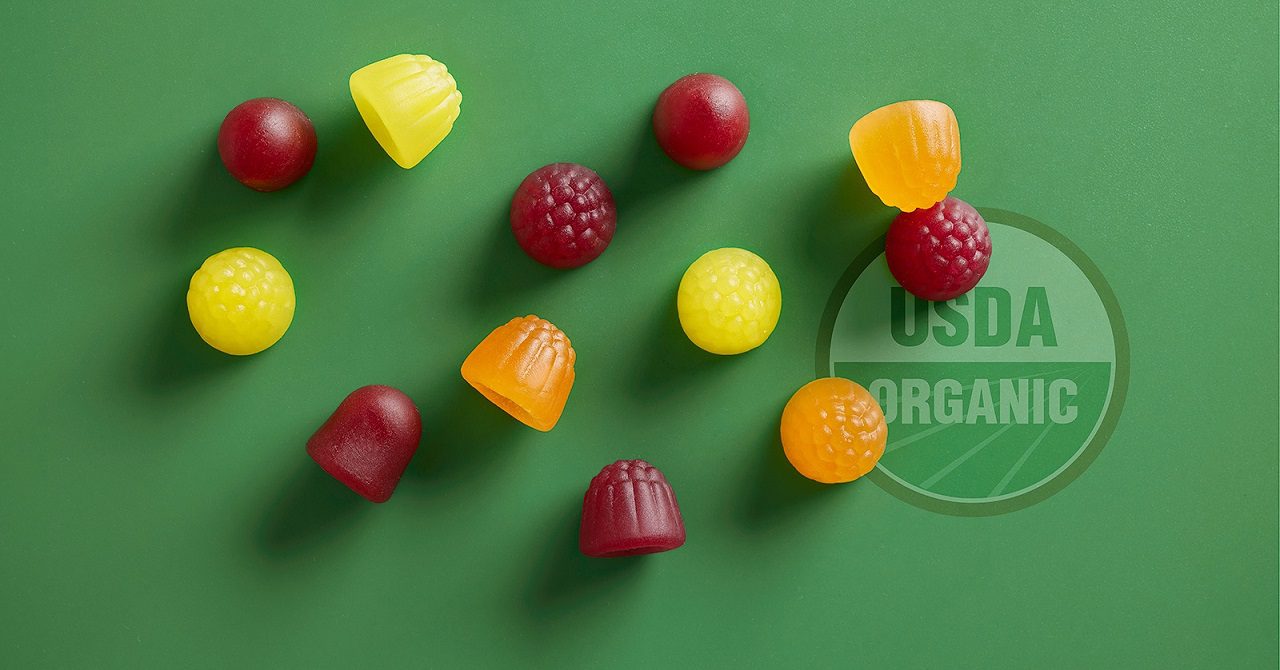 Top Gum Evolves the Gummy Category
