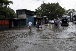 El PMA dona a Nicaragua 2.000 toneladas de alimentos para los afectados por los ciclones