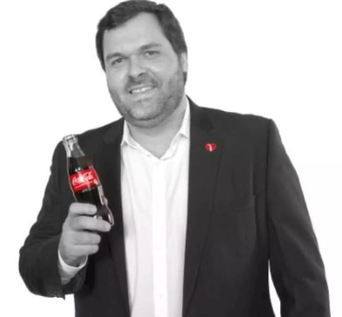 Luis Felipe Avellar-presidente-de-Coca-Cola-México