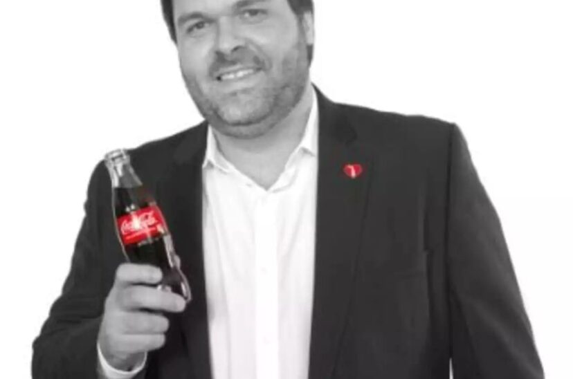 Luis Felipe Avellar-presidente-de-Coca-Cola-México