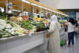 Marruecos frena la exportación de verduras para luchar contra la inflación