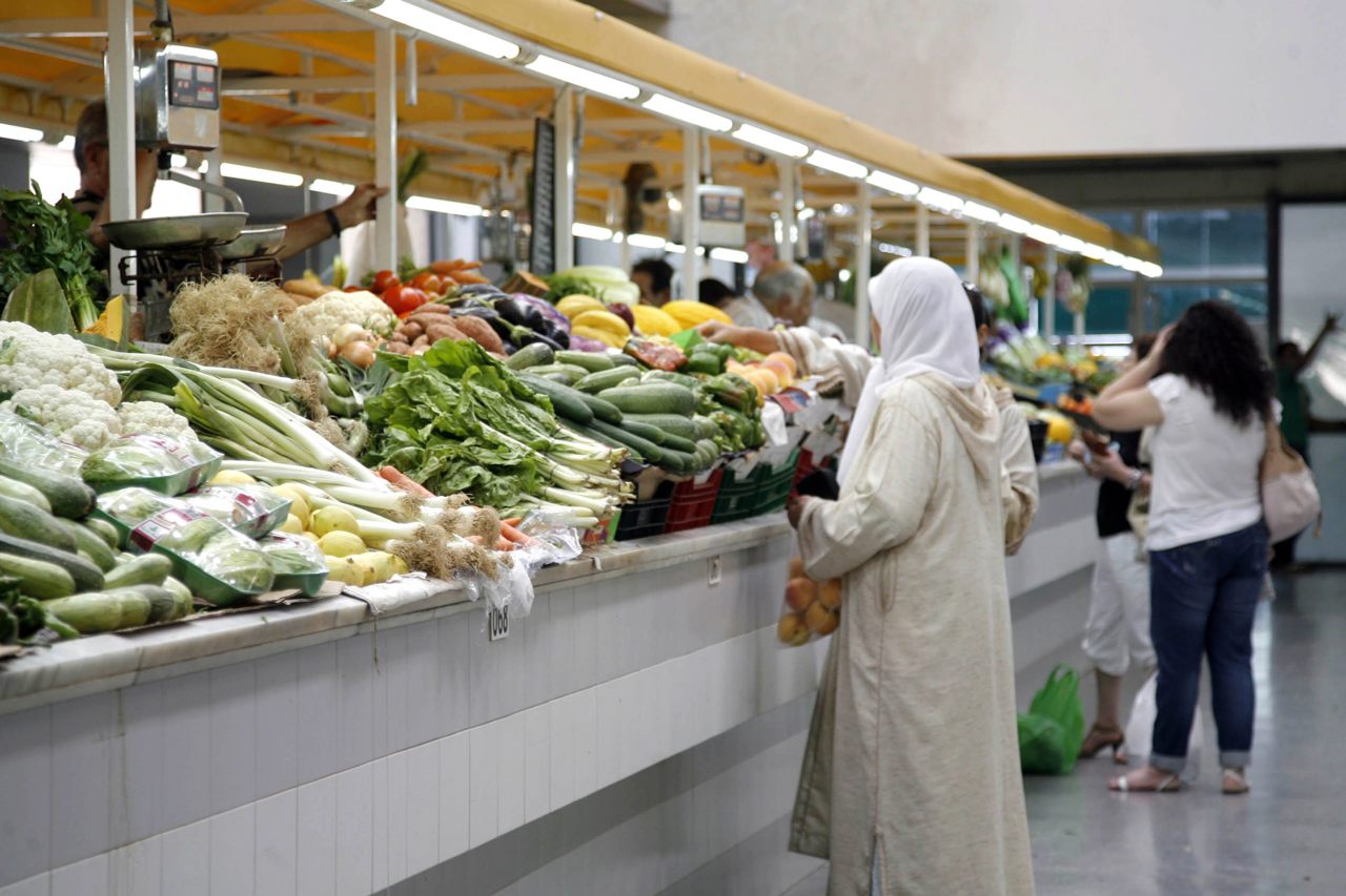 Marruecos frena la exportación de verduras para luchar contra la inflación