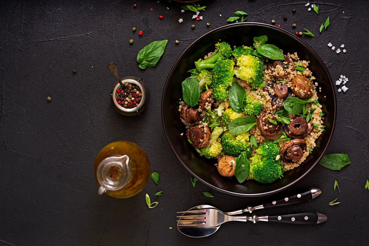 Plant-based