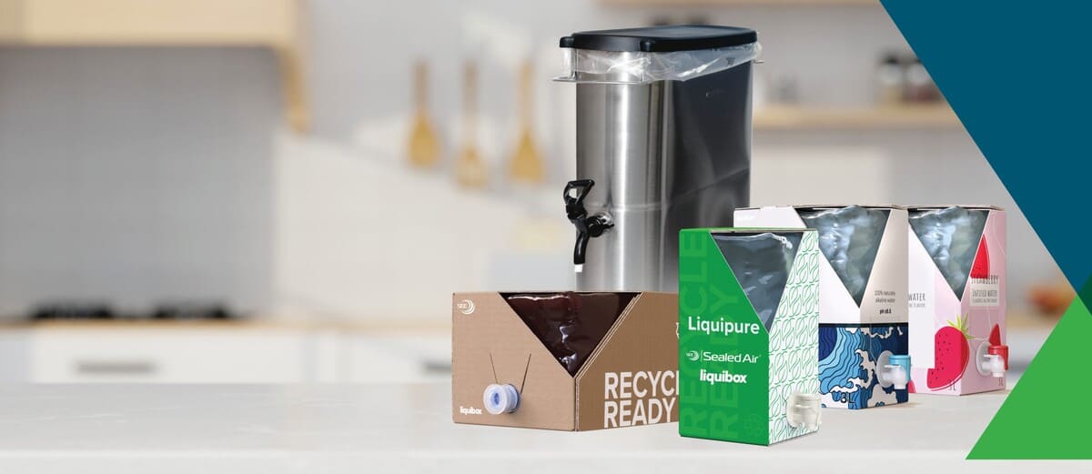 SEE completa la adquisición de Liquibox