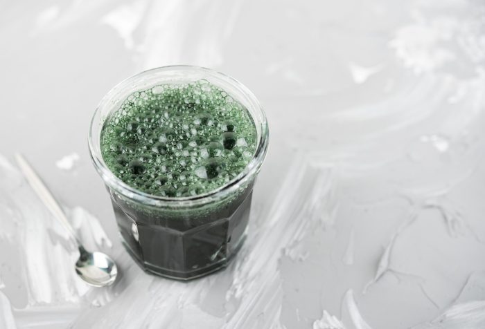alga-espirulina