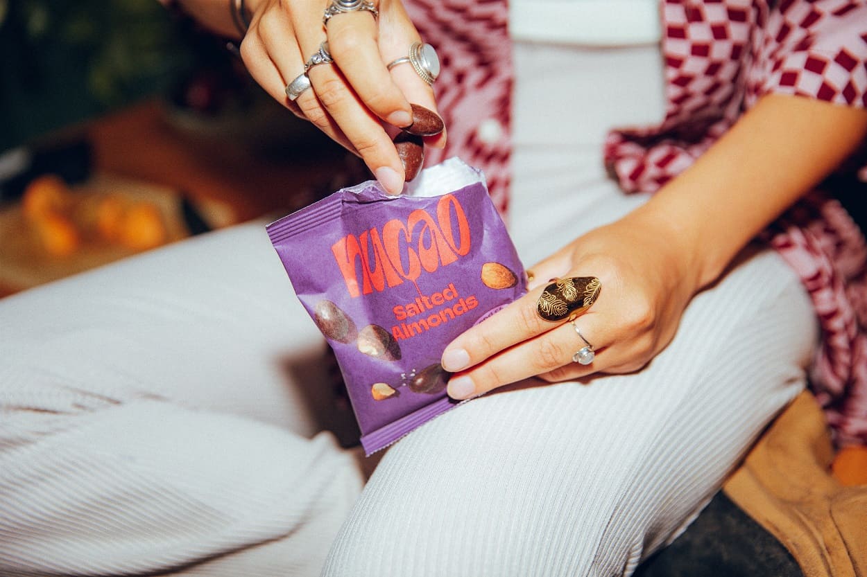 Start-up fabricante de chocolates apuesta por empaques sustentables