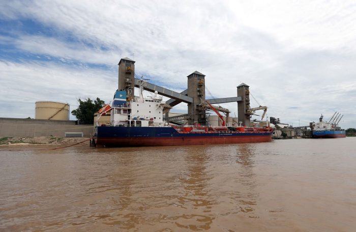 exportaciones agrarias REUTERS (1)