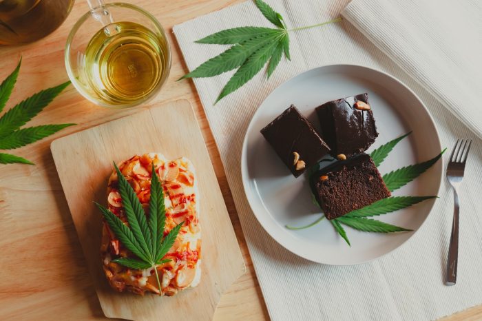Uso de derivados de cannabis en alimentos y suplementos alimenticios en América Latina