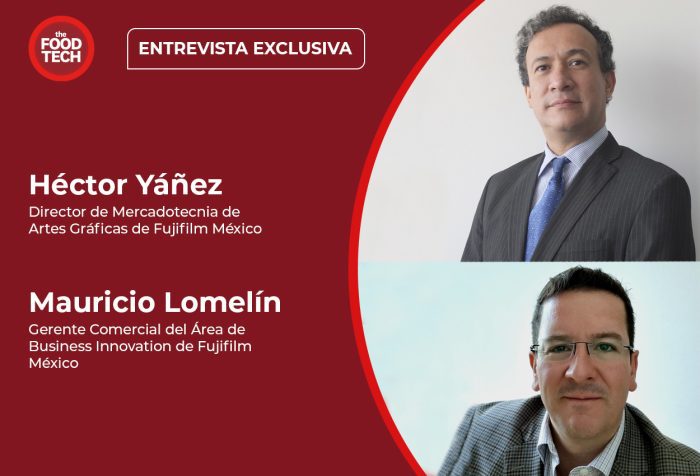 Impresión digital, un segmento en rápido desarrollo: Héctor Yáñez y Mauricio Lomelín de Fujifilm México