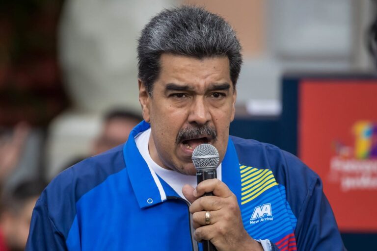 El presidente de Venezuela ordena la exportación de carne de búfalo