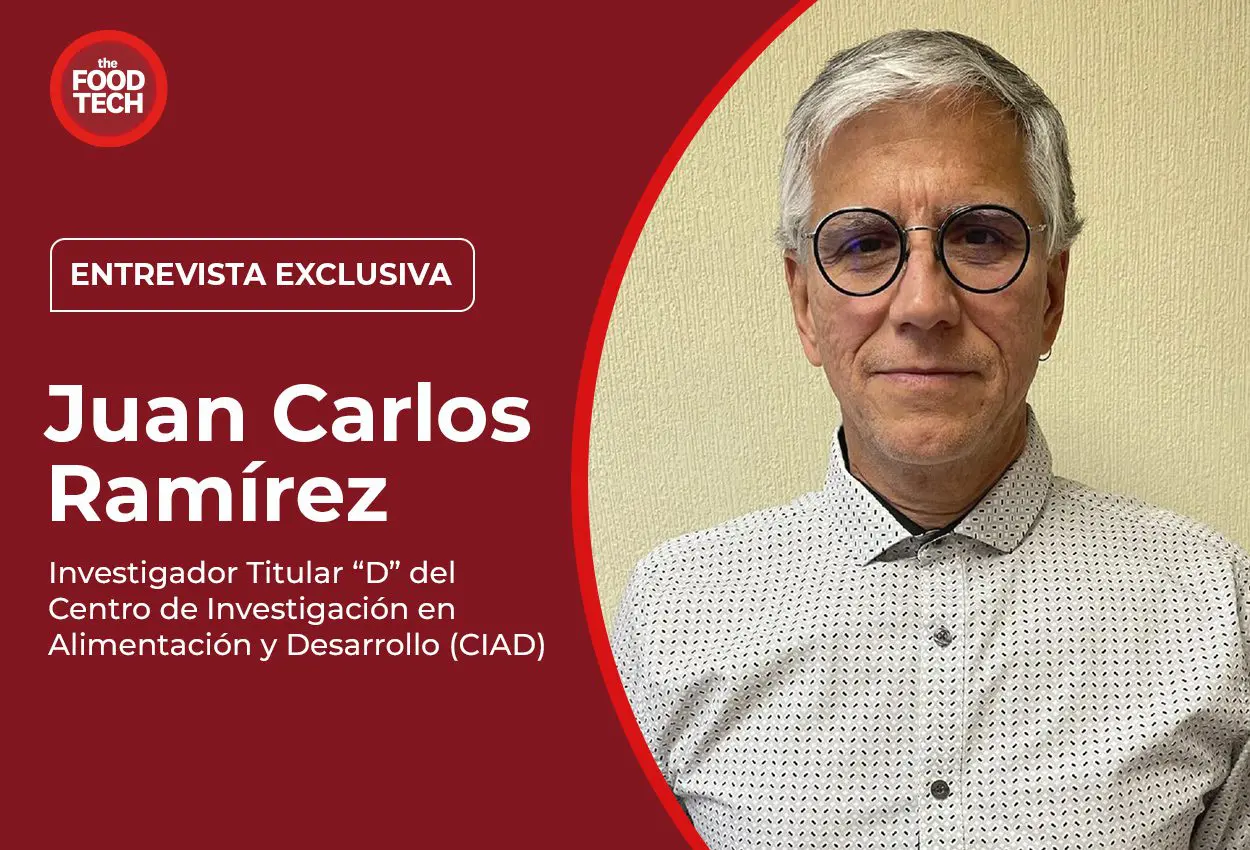 Entrevista con Juan Carlos Ramírez, Investigador del CIAD: Aquazul, salchicha de calamar, un desarrollo innovador
