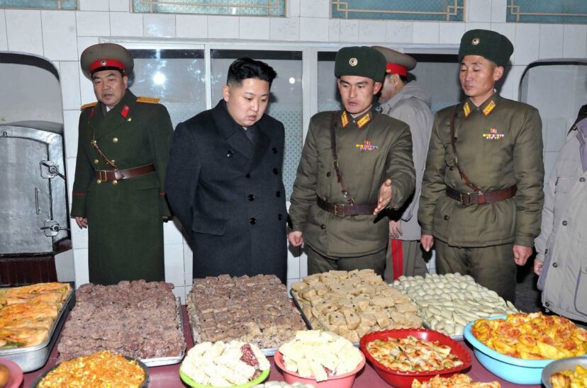 Kim Jong-un insta a lograr un "cambio radical en la producción agrícola"