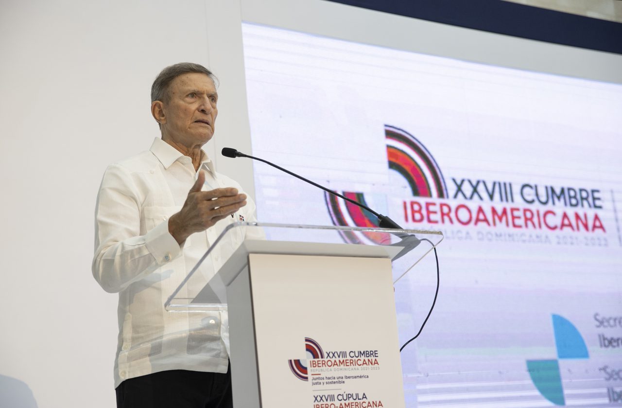La Cumbre Iberoamericana contará con 14 jefes de Estado y dos vicepresidentes