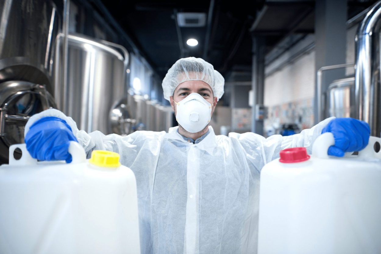 ¿Cómo implementar la bioseguridad en las plantas de alimentos?