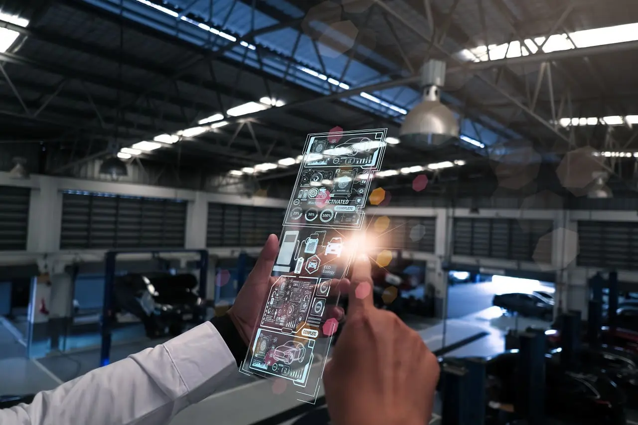 ¿Cómo contribuye una fábrica digital en cualquier industria?