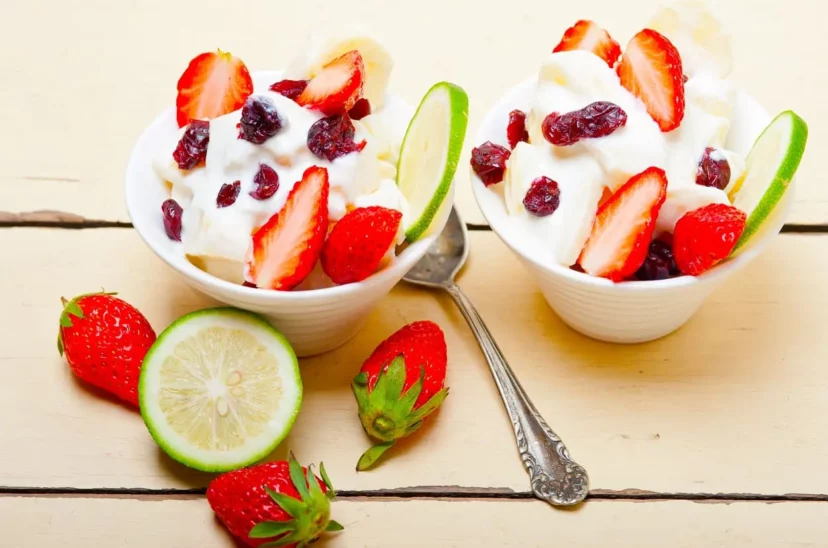 Descubre la innovación en sabores y texturas de Yogur