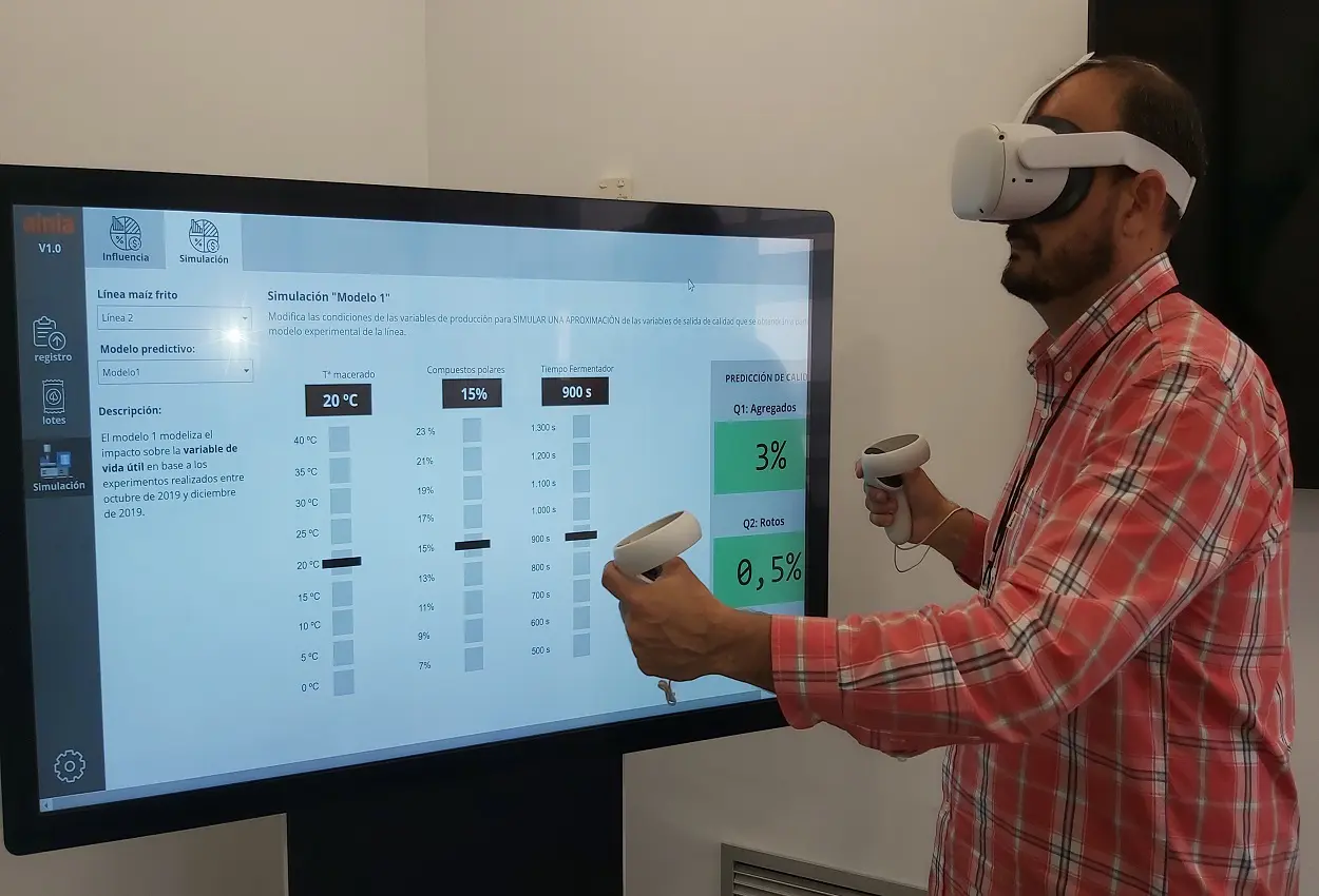 Desarrollan nueva técnica de análisis de datos para aumentar la seguridad alimentaria