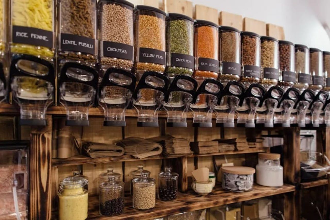 Etiquetado de alimentos a granel: ¿Cómo garantizar la información nutricional?