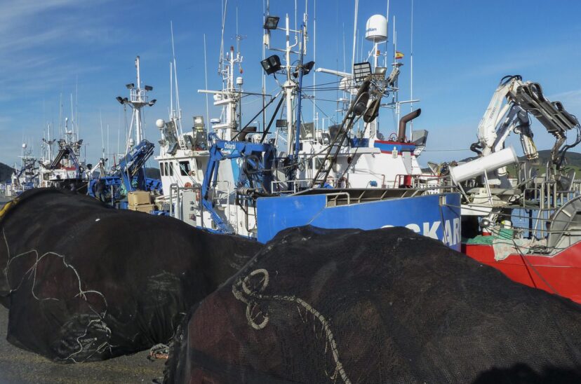 Ecologistas piden a países UE apoyar impuesto sobre combustible en la pesca