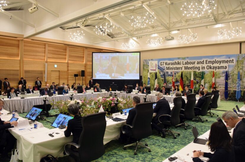 El G7 aboga por la diversificación para lograr una agricultura resiliente y sostenible