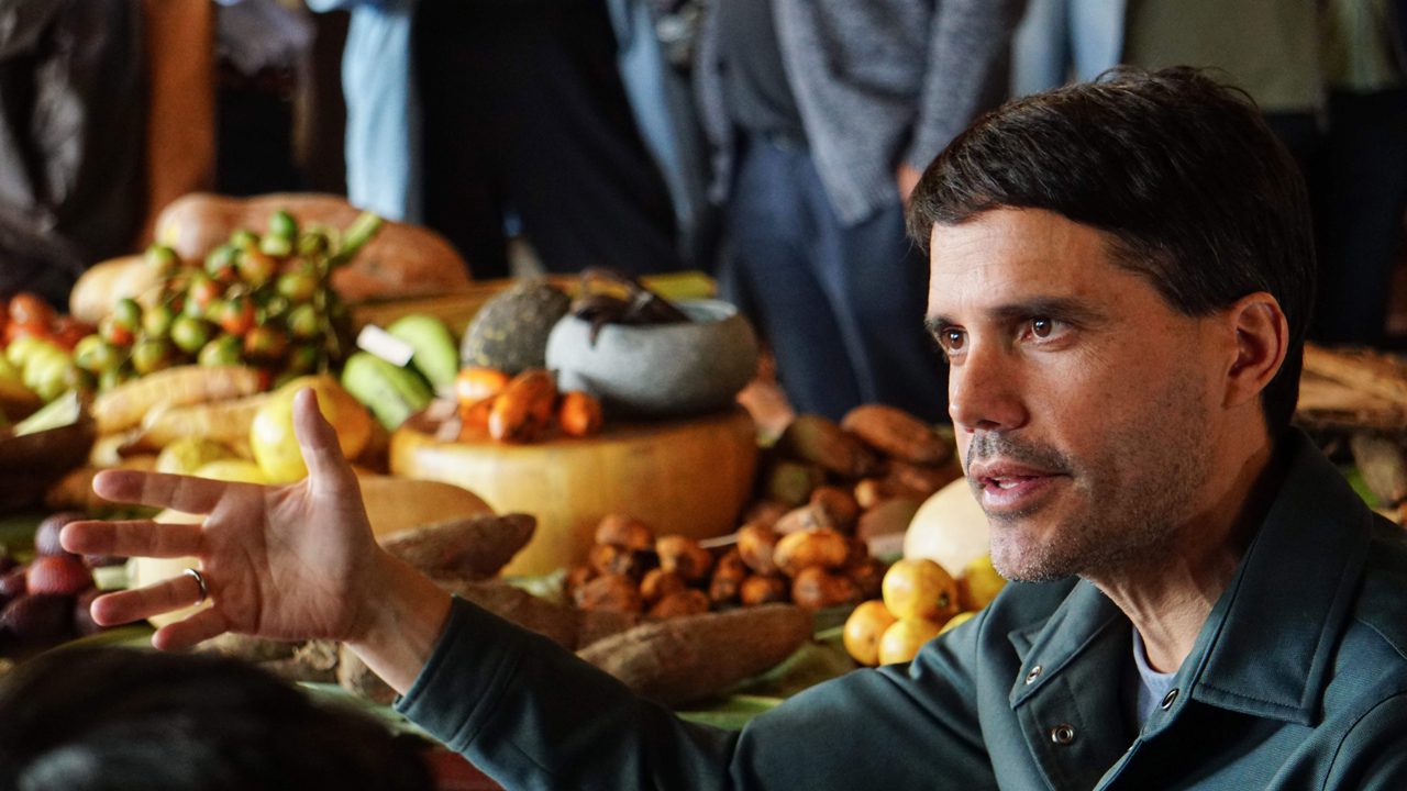 El chef Virgilio Martínez aboga por la identidad en las cocinas latinoamericanas