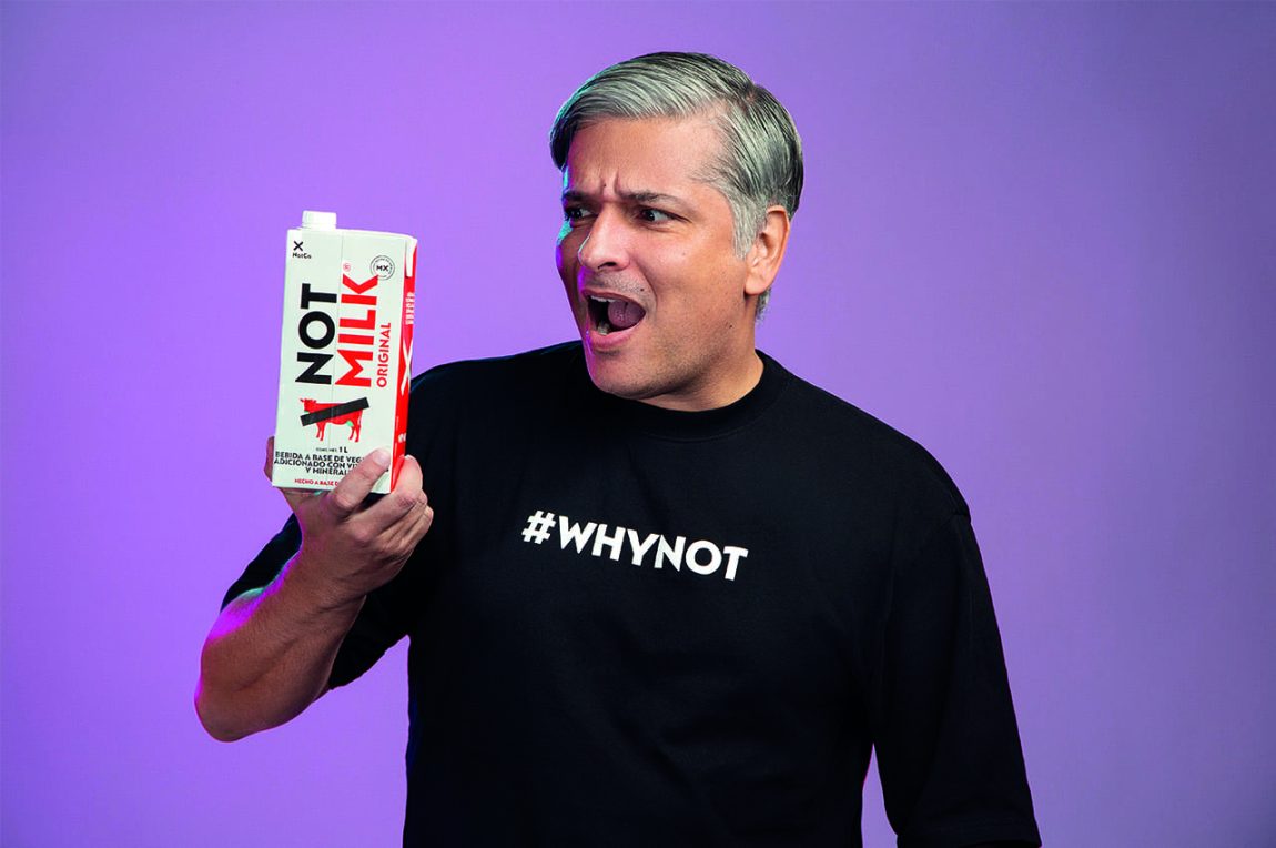 NotCo suma a Fernando Machado como nuevo Director de Marketing