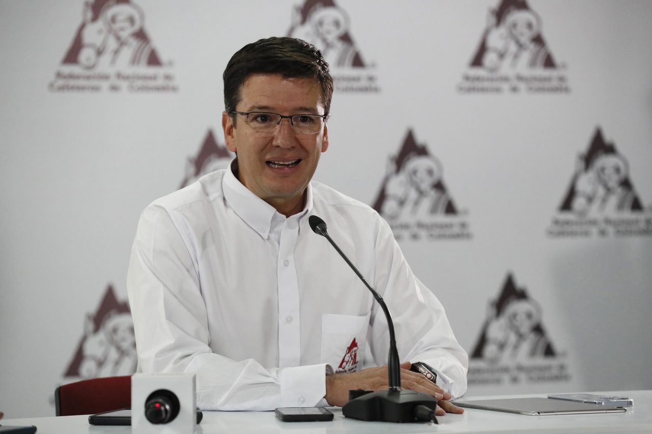 Germán Bahamón, nuevo gerente de Federación Nacional de Cafeteros de Colombia