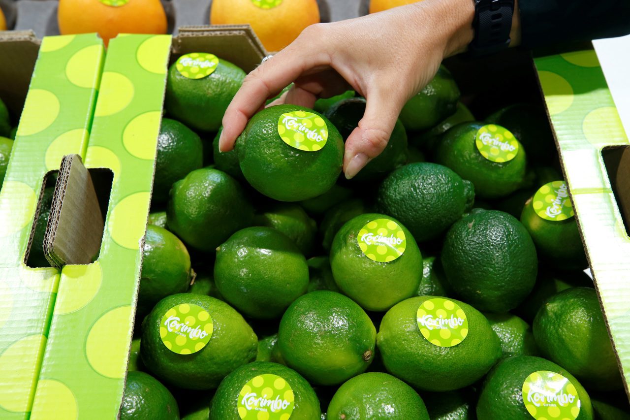 Greenpeace denuncia pesticidas vetados en UE en limas procedentes de Brasil