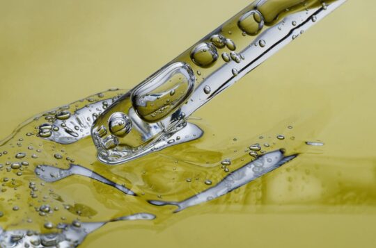 Hidrocarburos saturados de aceites minerales