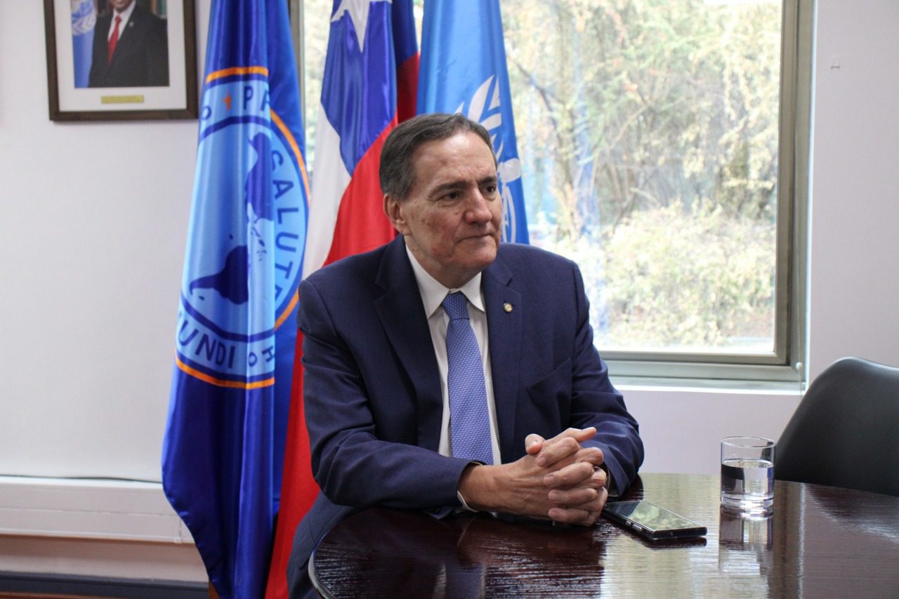 La gripe aviar puede afectar al suministro de pollo en Suramérica, según OPS