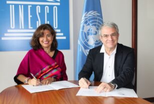 Nestlé anuncia alianza con UNESCO