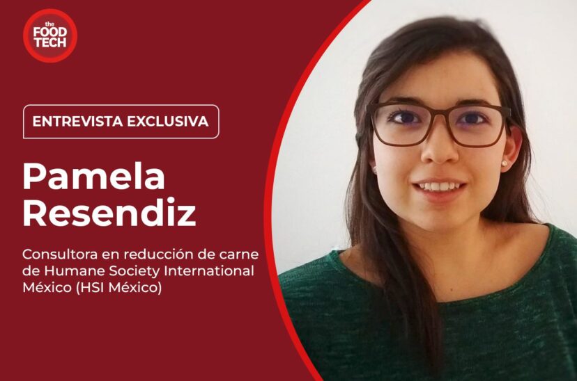 Entrevista Con Pamela Resendiz De La Reducción Del Consumo De Carne 9991