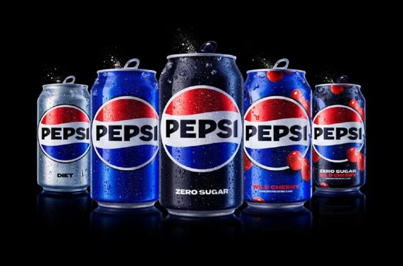 Pepsi-renueva su imagen