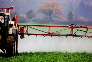 Pesticidas son riesgo "signific