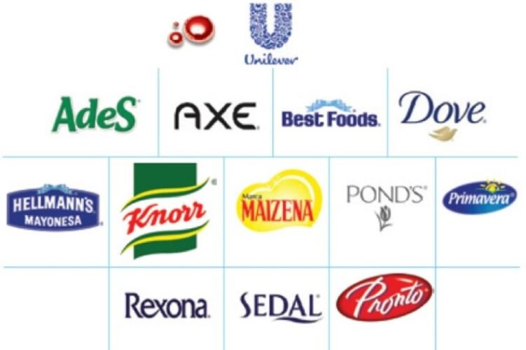 Las marcas favoritas de Unilever en Latinoamérica
