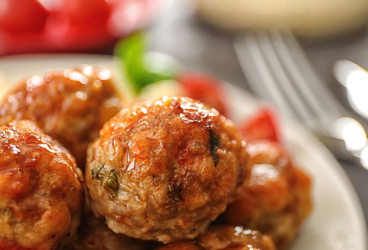 Albóndigas de mamut: el nuevo prototipo de la carne cultivada