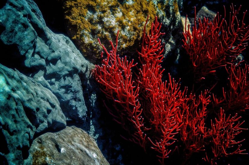 alga-roja-para reducir-el-metano