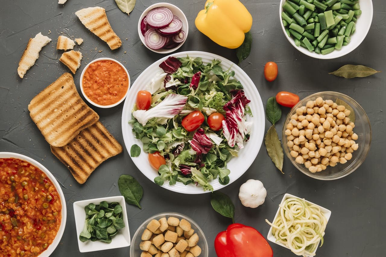 Aumenta la demanda de alimentos plant-based en España, a pesar de la inflación