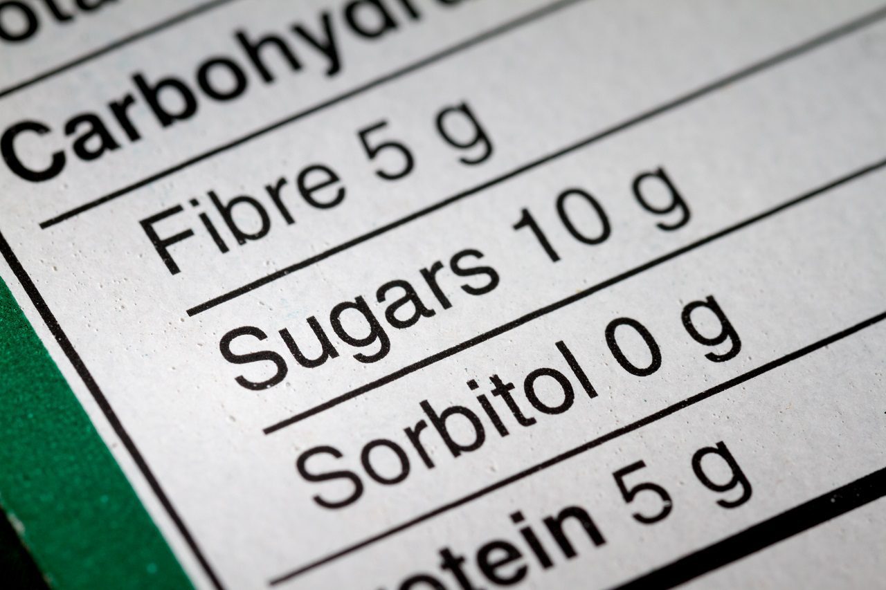 FDA recomienda cuándo usar declaraciones alimentarias en las etiquetas de alimentos