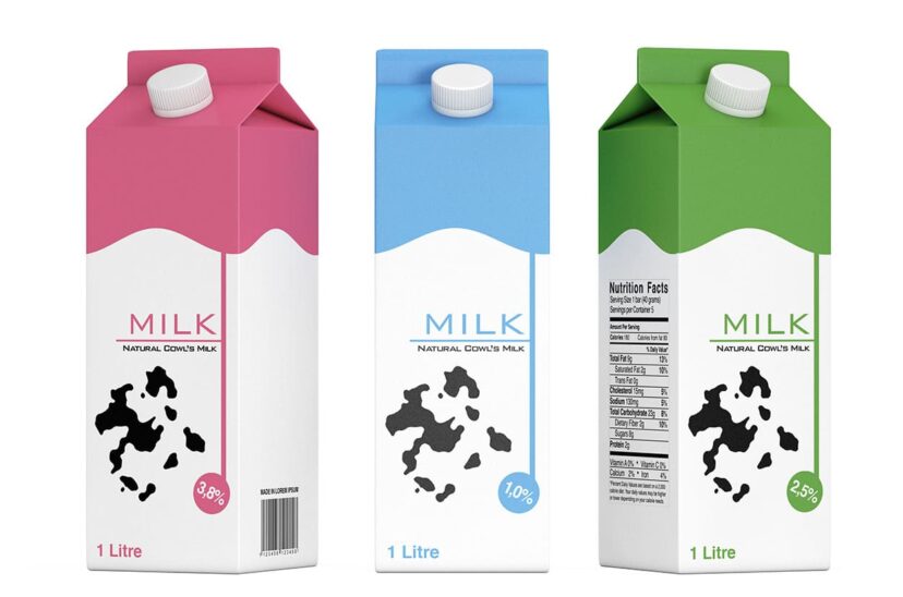  KOMBIUDA 400 unidades de etiquetas adhesivas de fecha de leche  materna Etiquetas de botellas de agua de alimentos Etiquetas extraíbles  para congelador, etiquetas de gestión de inventario, etiquetas de leche  materna